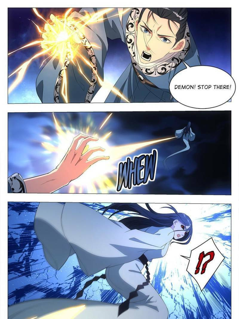 Policing in the Zhou Dynasty Chapter 21 page 25 - 