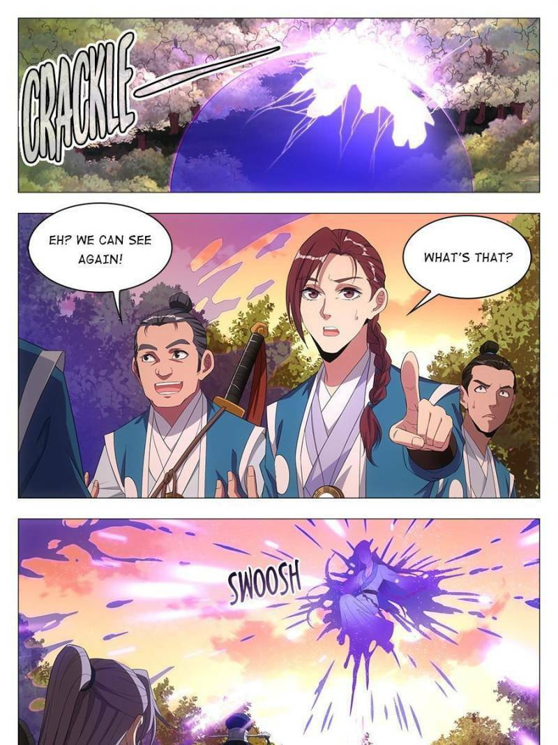 Policing in the Zhou Dynasty Chapter 21 page 7 - 