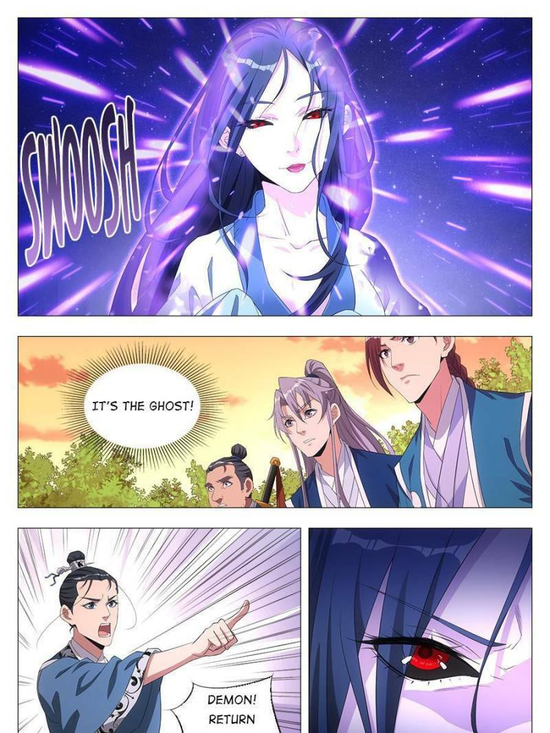 Policing in the Zhou Dynasty Chapter 21 page 9 - 