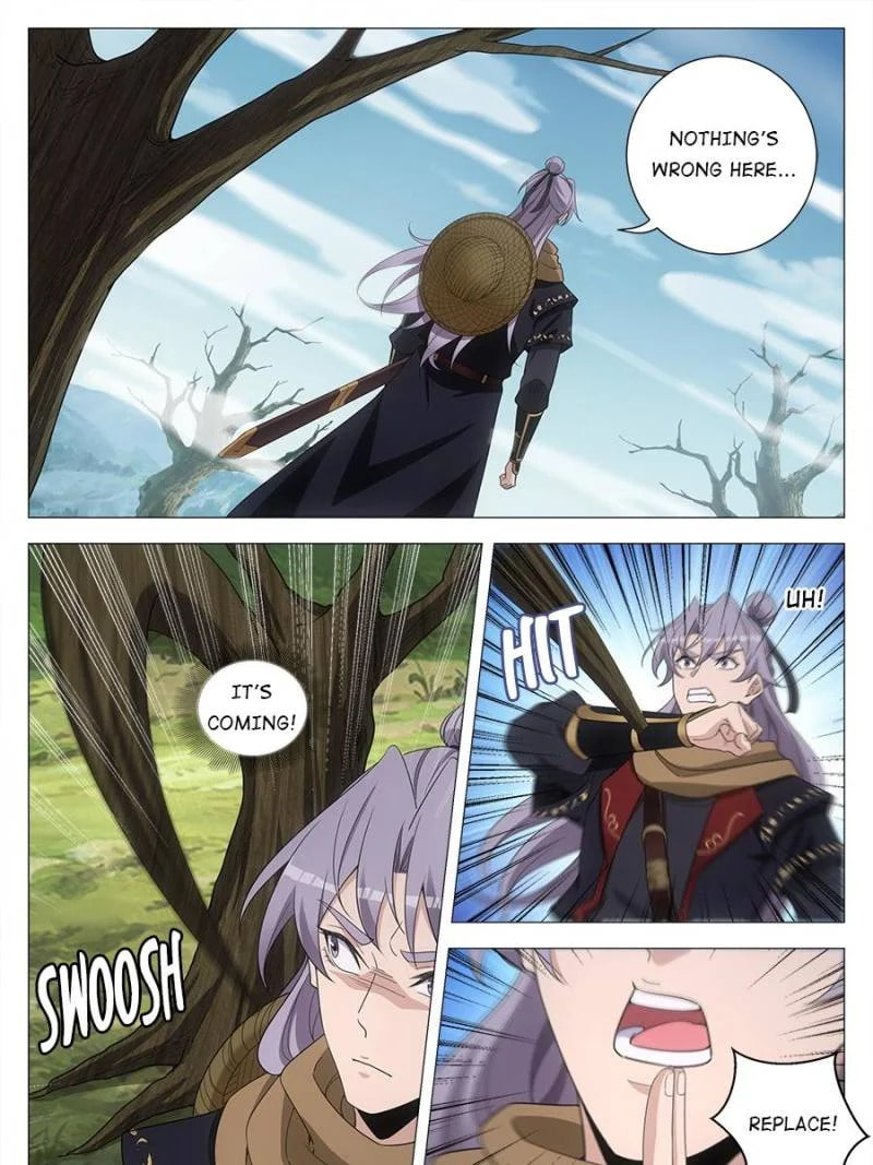 Policing in the Zhou Dynasty Chapter 218 page 3 - 