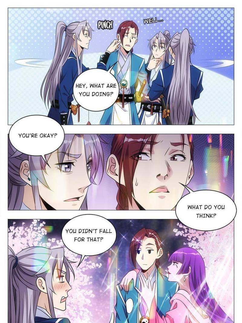 Policing in the Zhou Dynasty Chapter 22 page 11 - 