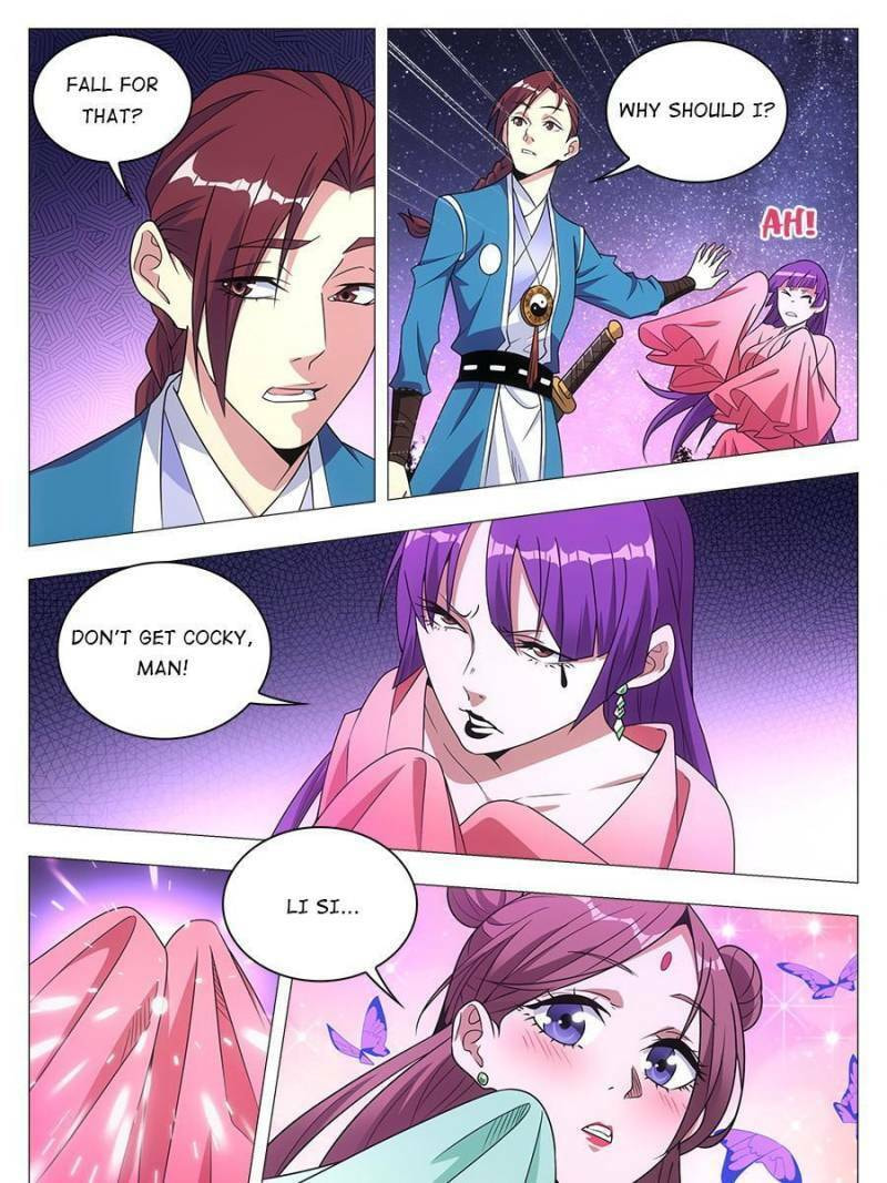Policing in the Zhou Dynasty Chapter 22 page 13 - 