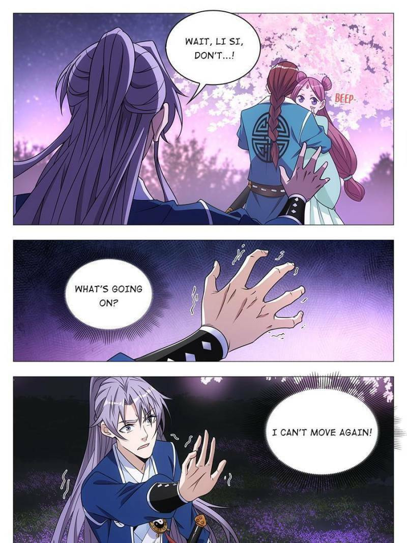 Policing in the Zhou Dynasty Chapter 22 page 17 - 