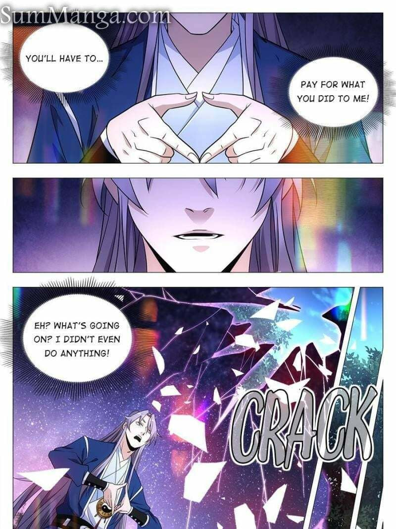 Policing in the Zhou Dynasty Chapter 22 page 25 - 