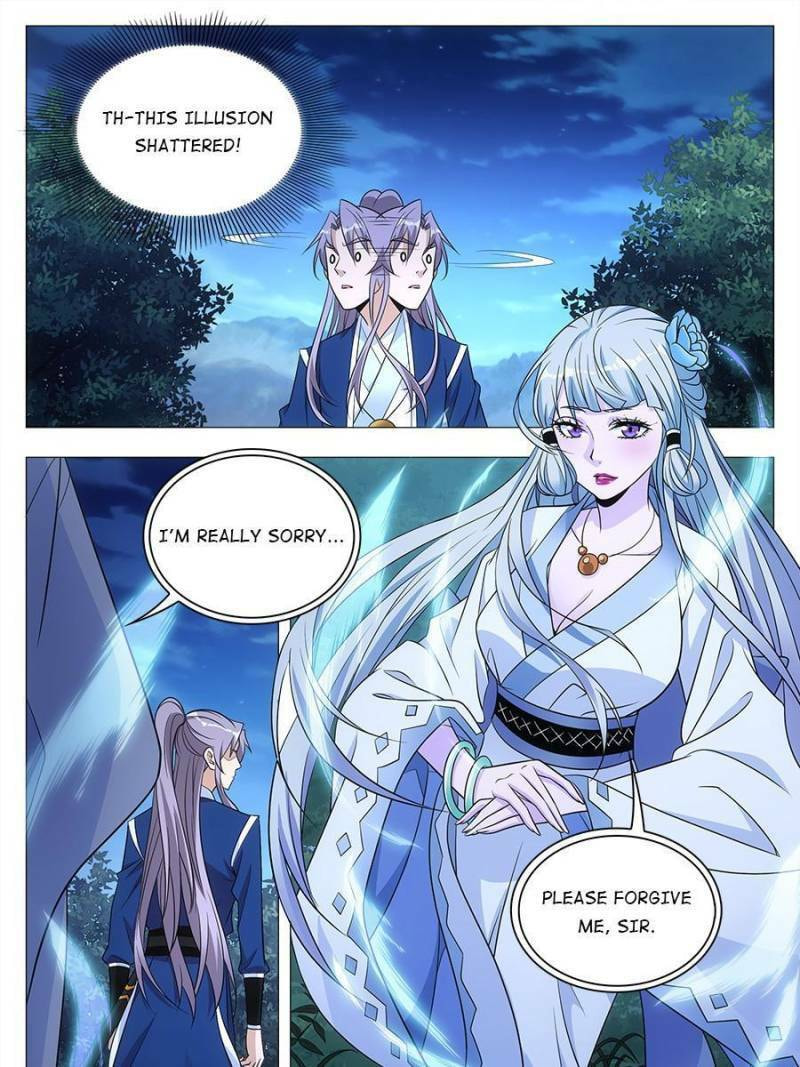 Policing in the Zhou Dynasty Chapter 22 page 27 - 
