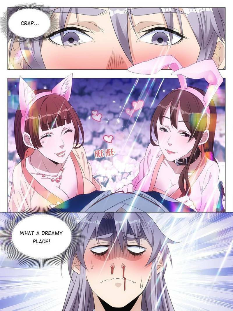 Policing in the Zhou Dynasty Chapter 22 page 5 - 