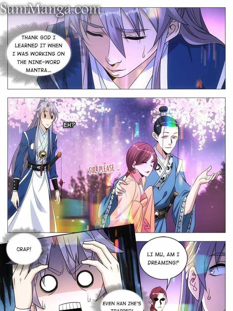 Policing in the Zhou Dynasty Chapter 22 page 9 - 