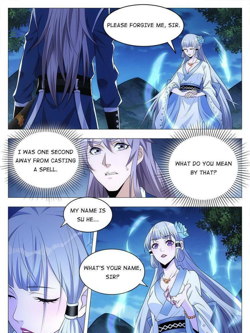 Policing in the Zhou Dynasty Chapter 23 page 1 - 