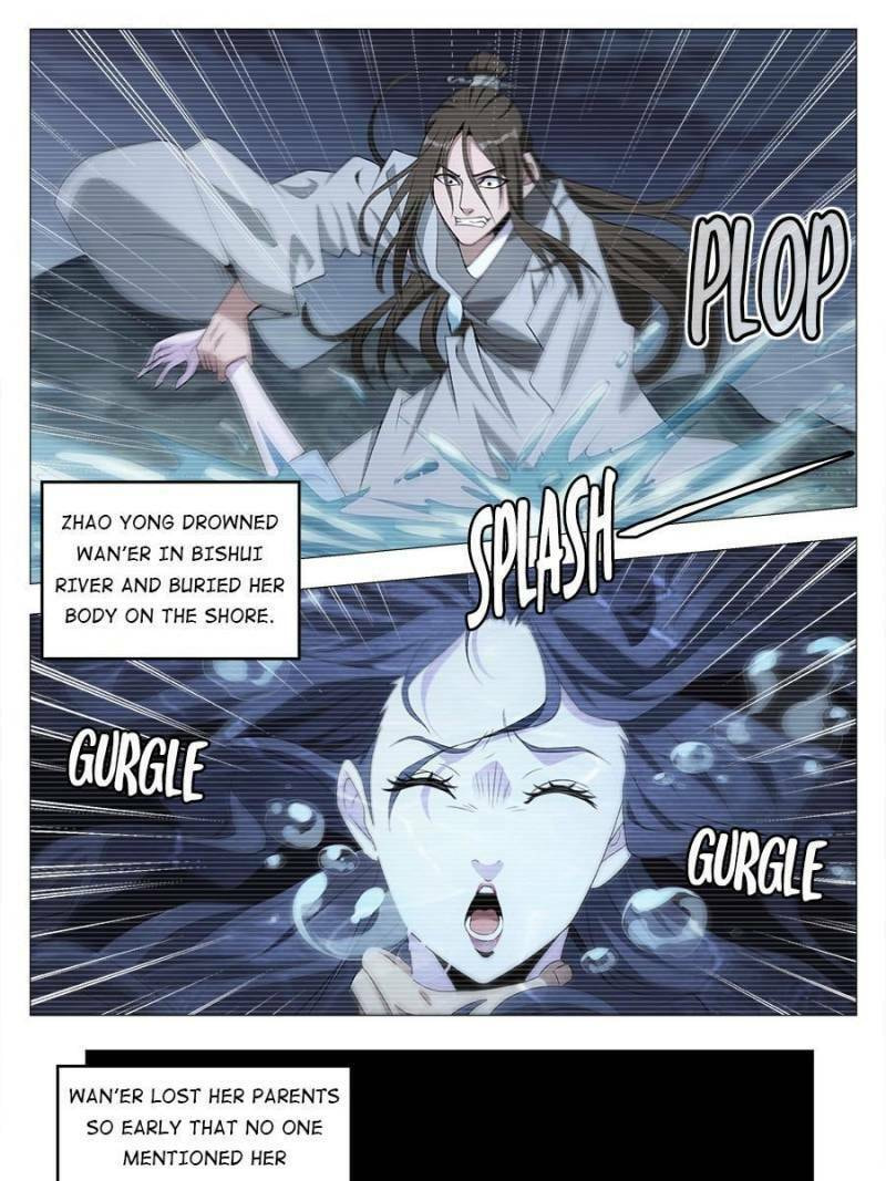Policing in the Zhou Dynasty Chapter 23 page 11 - 