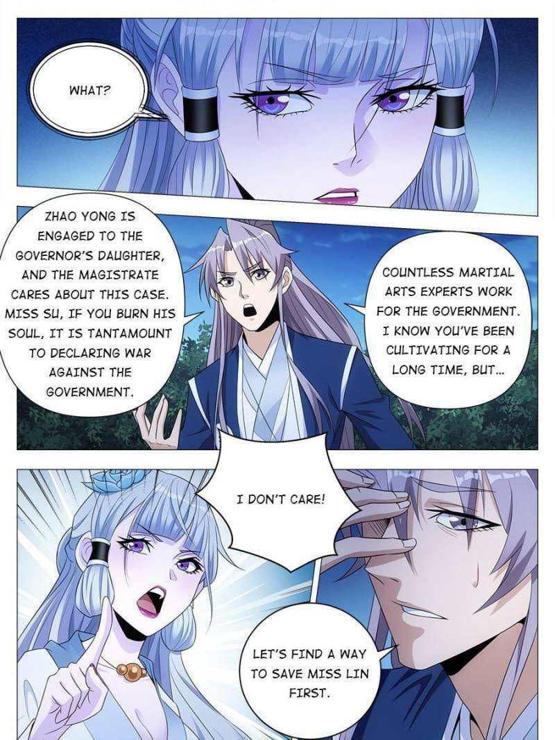 Policing in the Zhou Dynasty Chapter 23 page 21 - 