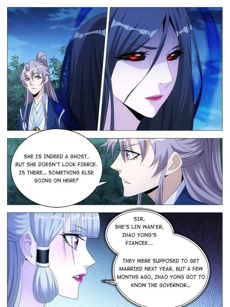 Policing in the Zhou Dynasty Chapter 23 page 7 - 