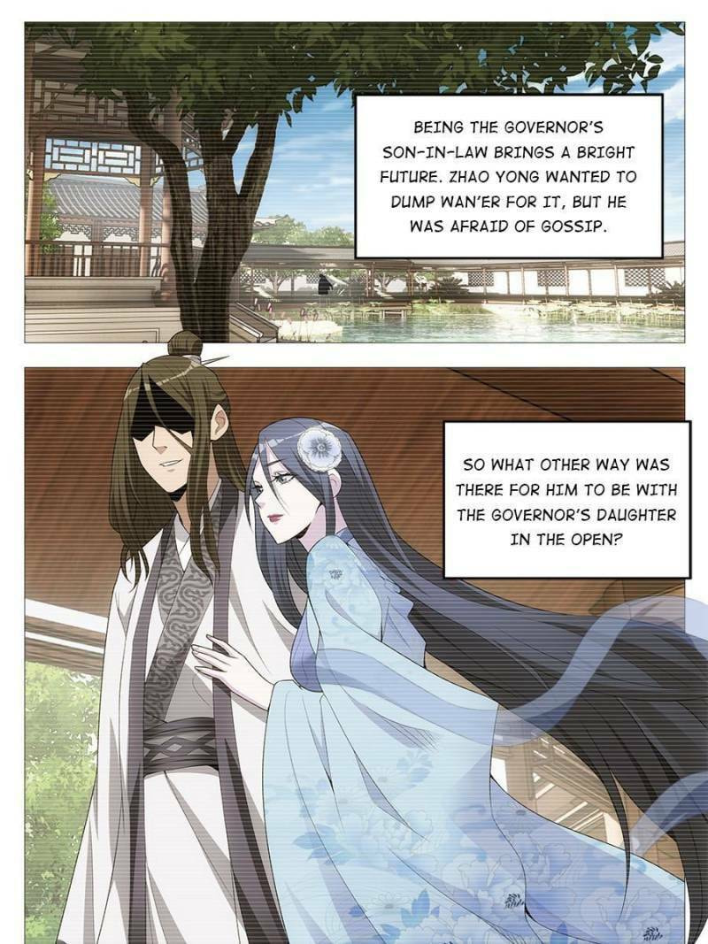 Policing in the Zhou Dynasty Chapter 23 page 9 - 