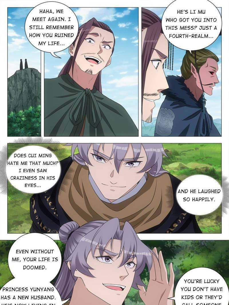 Policing in the Zhou Dynasty Chapter 239 page 17 - 
