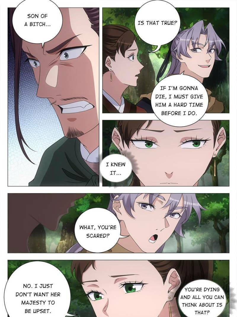 Policing in the Zhou Dynasty Chapter 239 page 19 - 