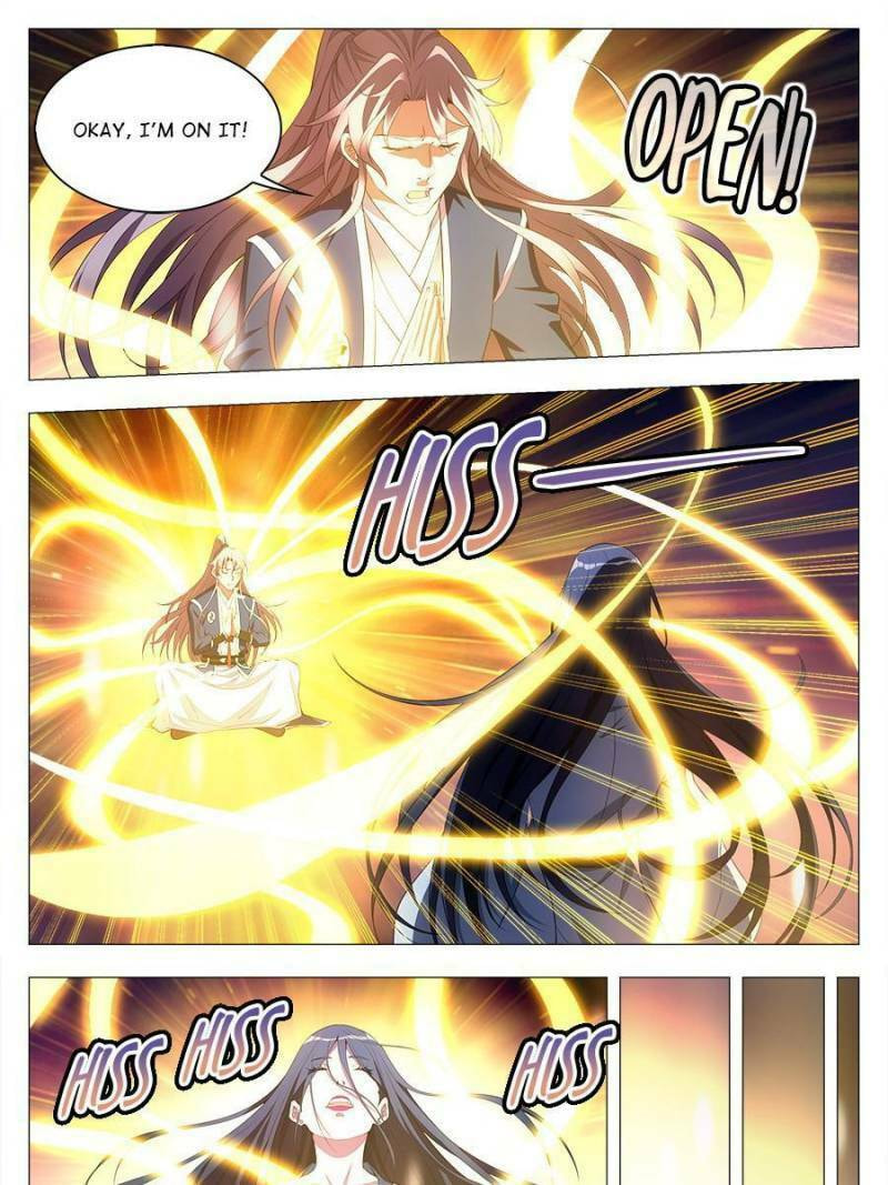 Policing in the Zhou Dynasty Chapter 24 page 11 - 