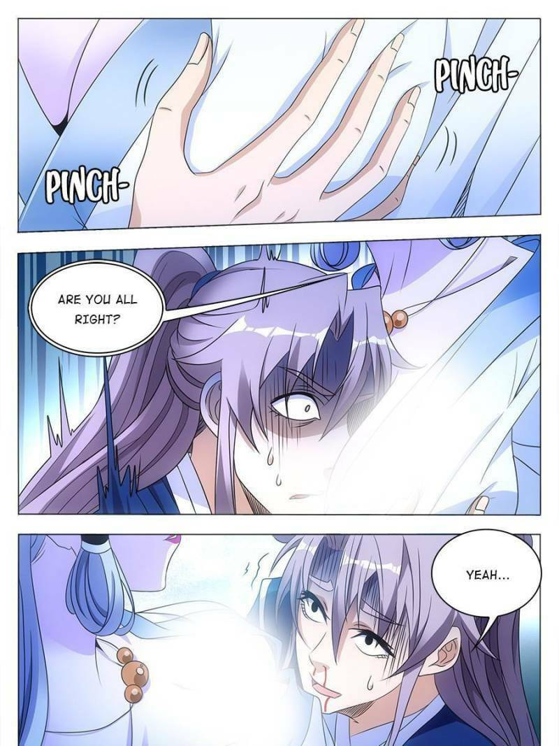 Policing in the Zhou Dynasty Chapter 24 page 15 - 
