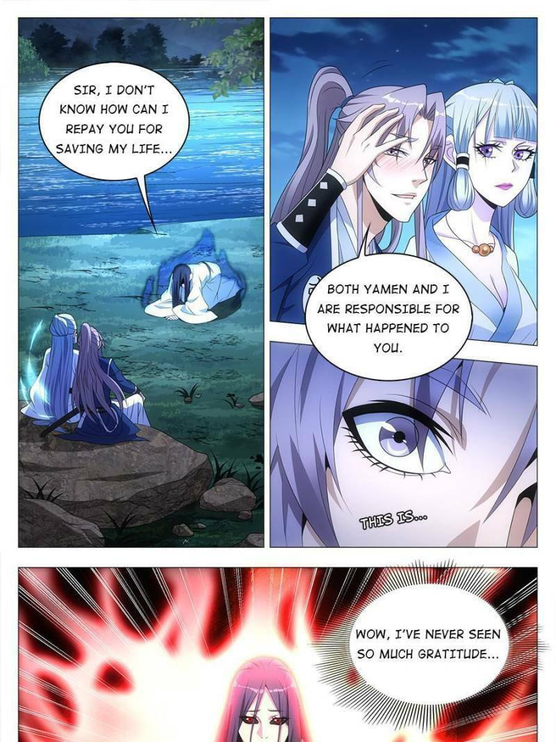 Policing in the Zhou Dynasty Chapter 24 page 19 - 