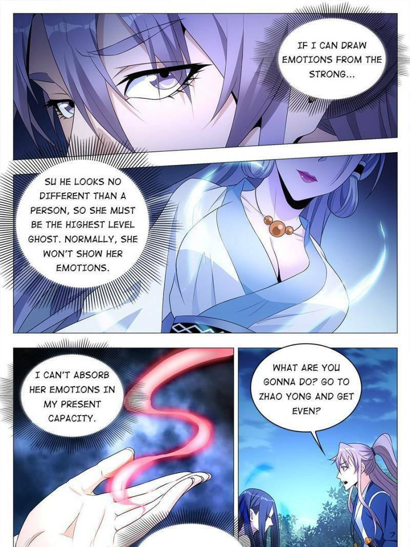 Policing in the Zhou Dynasty Chapter 24 page 21 - 