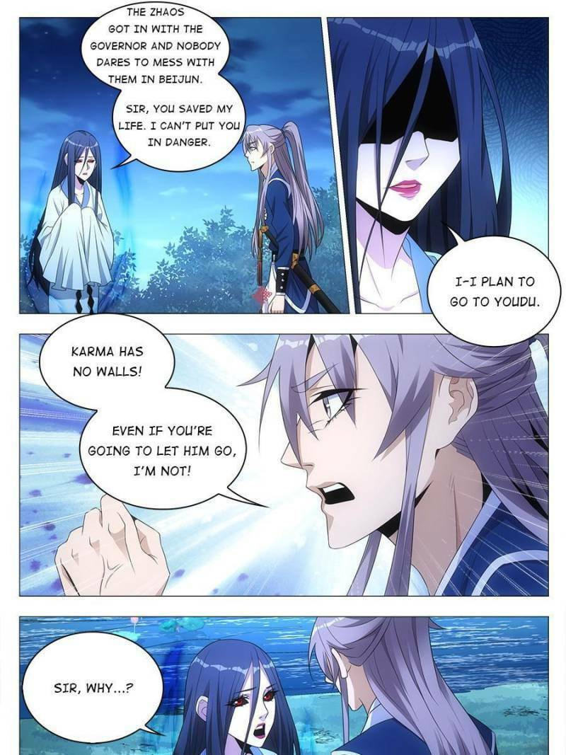 Policing in the Zhou Dynasty Chapter 24 page 23 - 