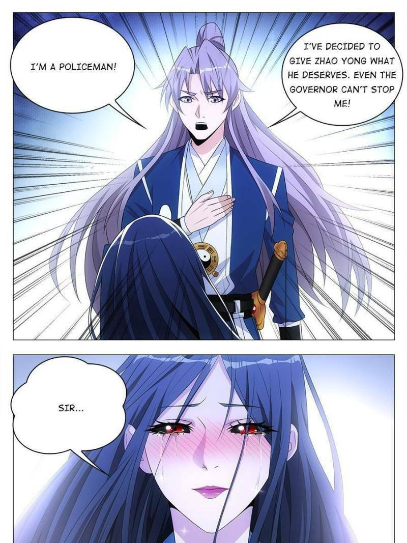 Policing in the Zhou Dynasty Chapter 24 page 25 - 