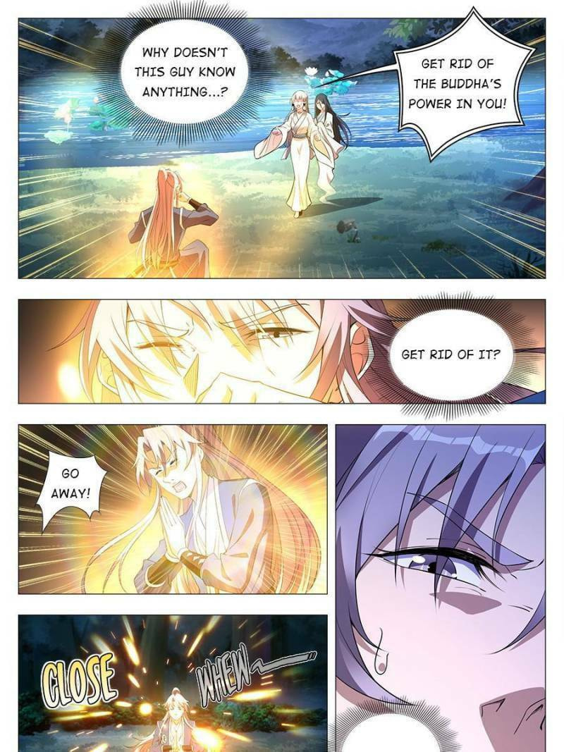 Policing in the Zhou Dynasty Chapter 24 page 5 - 