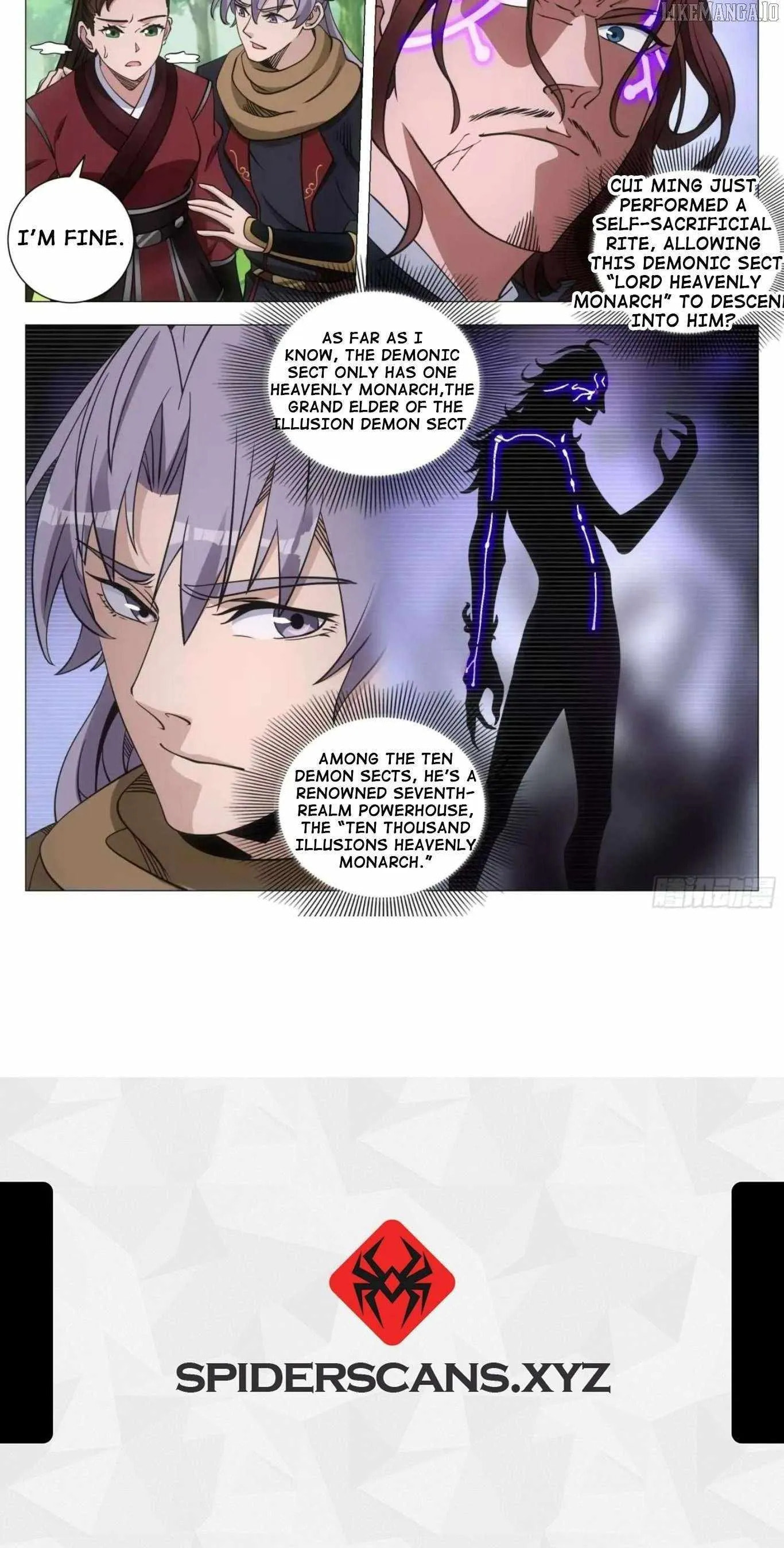Policing in the Zhou Dynasty Chapter 242 page 2 - 