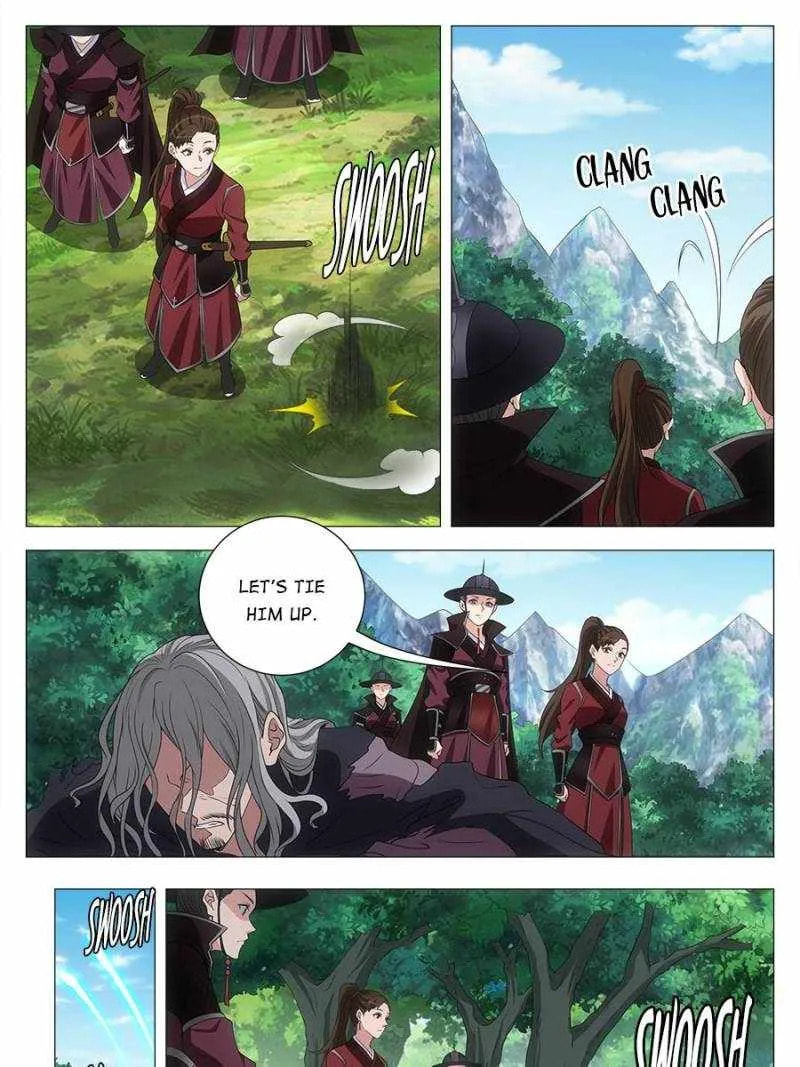 Policing in the Zhou Dynasty Chapter 244 page 3 - 