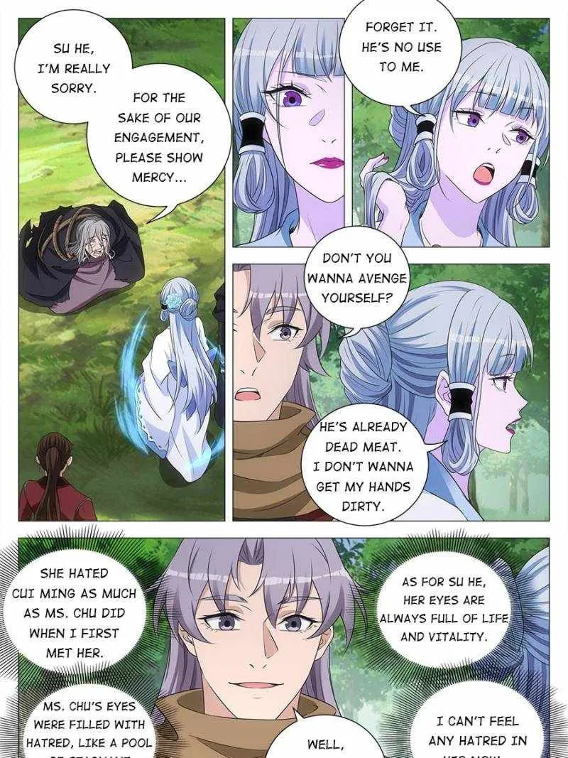 Policing in the Zhou Dynasty Chapter 244 page 7 - 