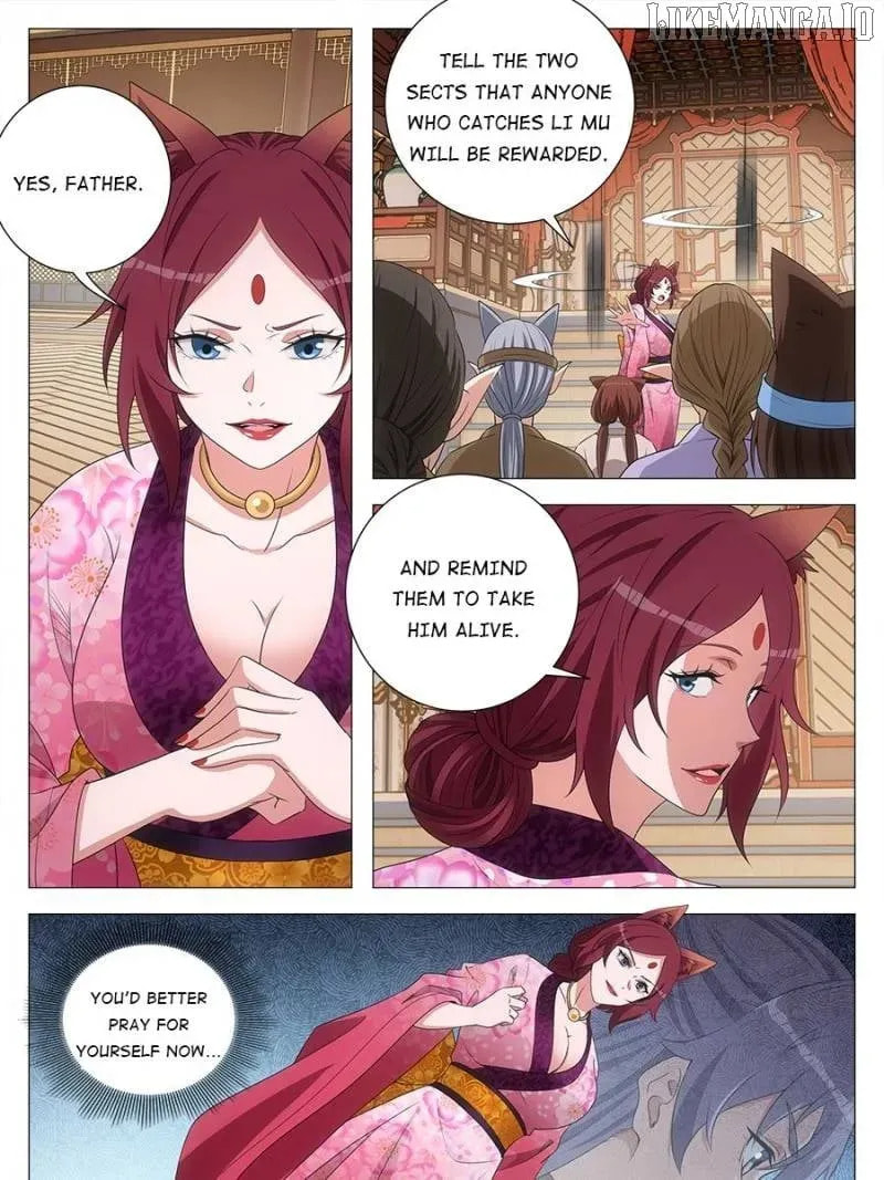 Policing in the Zhou Dynasty Chapter 245 page 9 - 