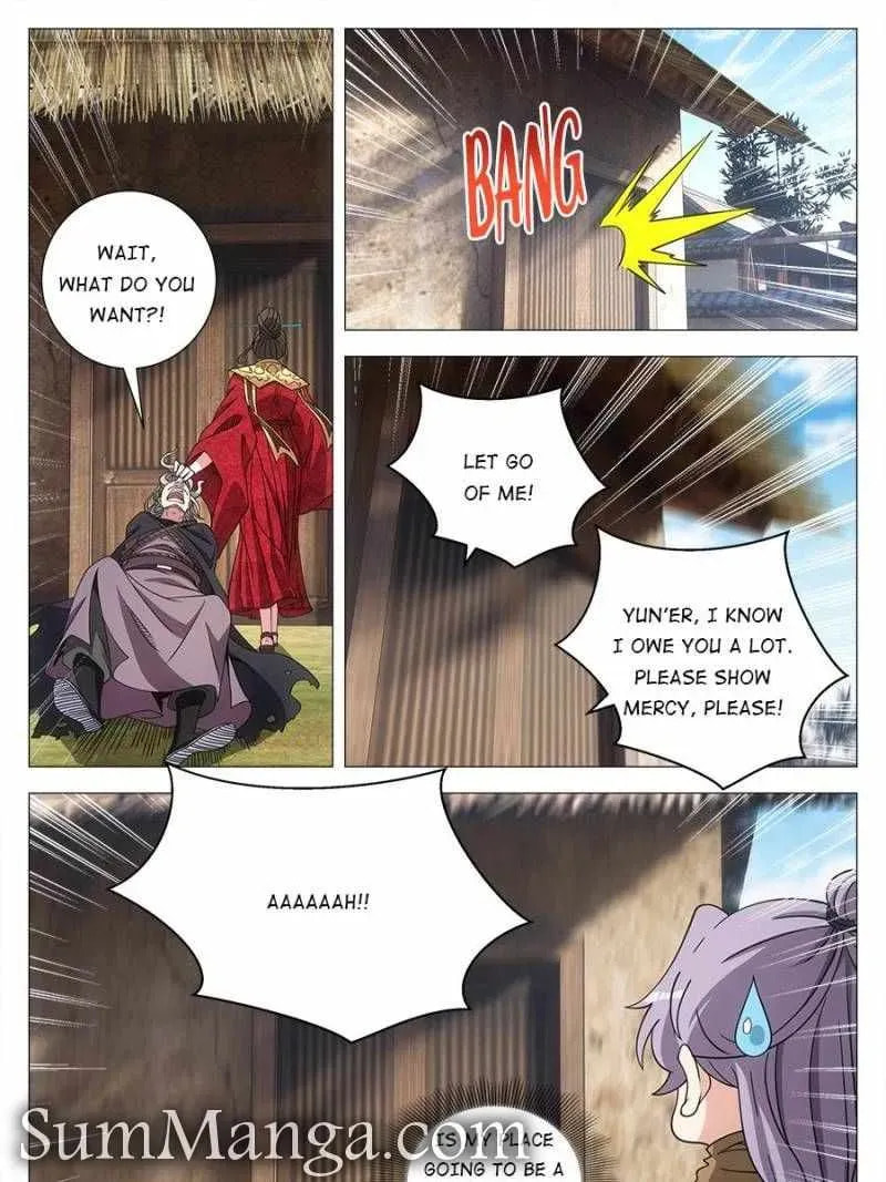 Policing in the Zhou Dynasty Chapter 246 page 3 - 