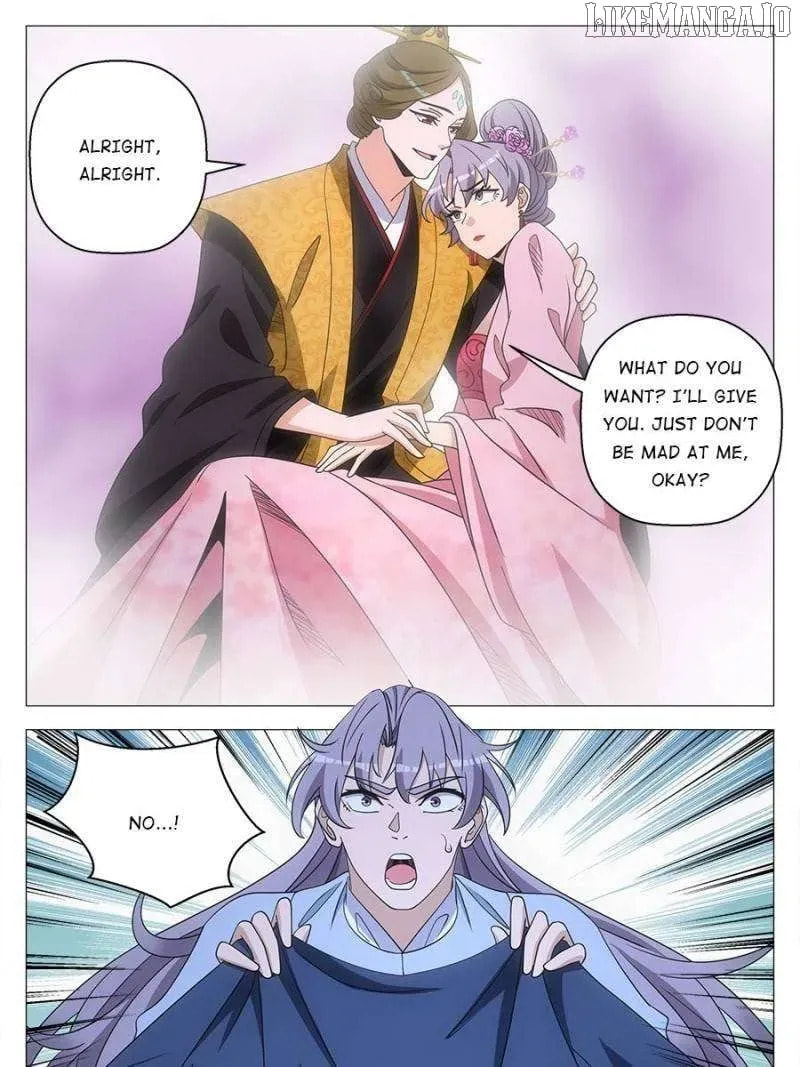 Policing in the Zhou Dynasty Chapter 247 page 20 - 