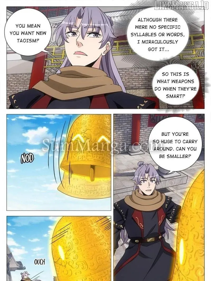 Policing in the Zhou Dynasty Chapter 248 page 15 - 