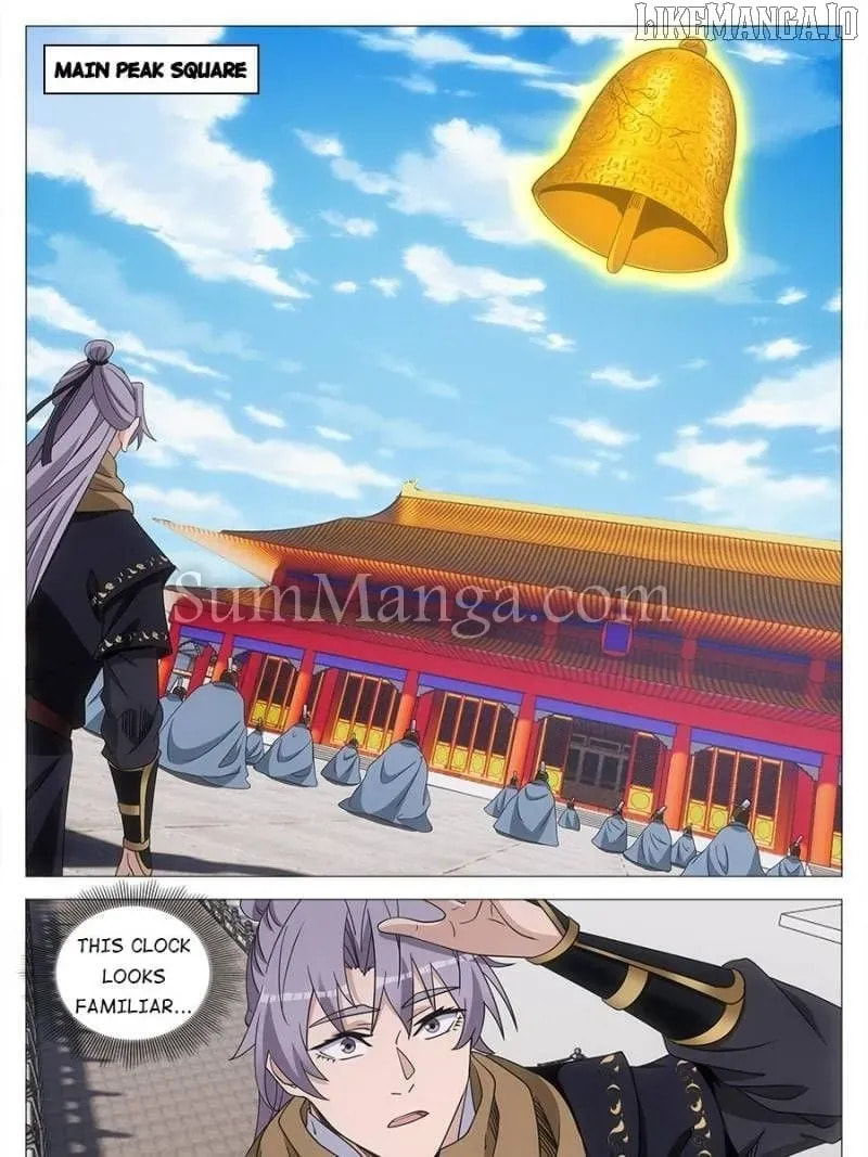 Policing in the Zhou Dynasty Chapter 248 page 3 - 