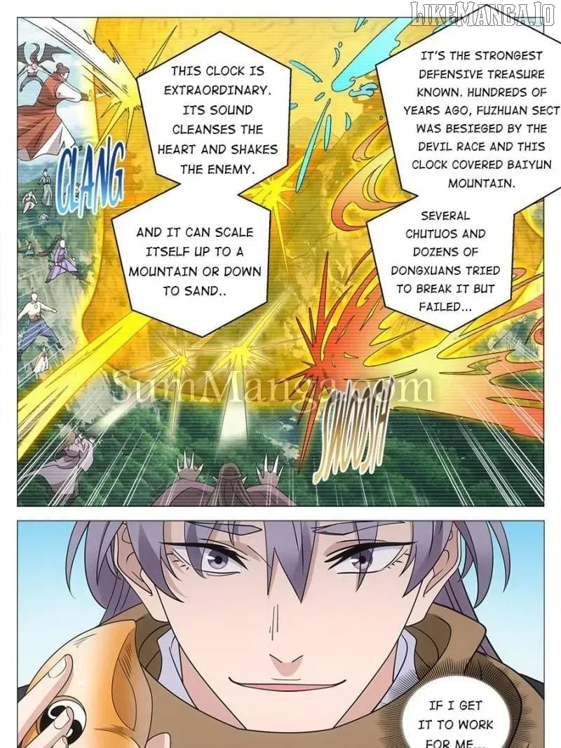 Policing in the Zhou Dynasty Chapter 248 page 25 - 