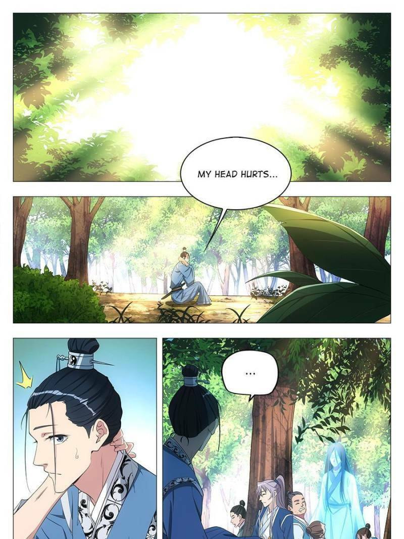 Policing in the Zhou Dynasty Chapter 25 page 11 - 