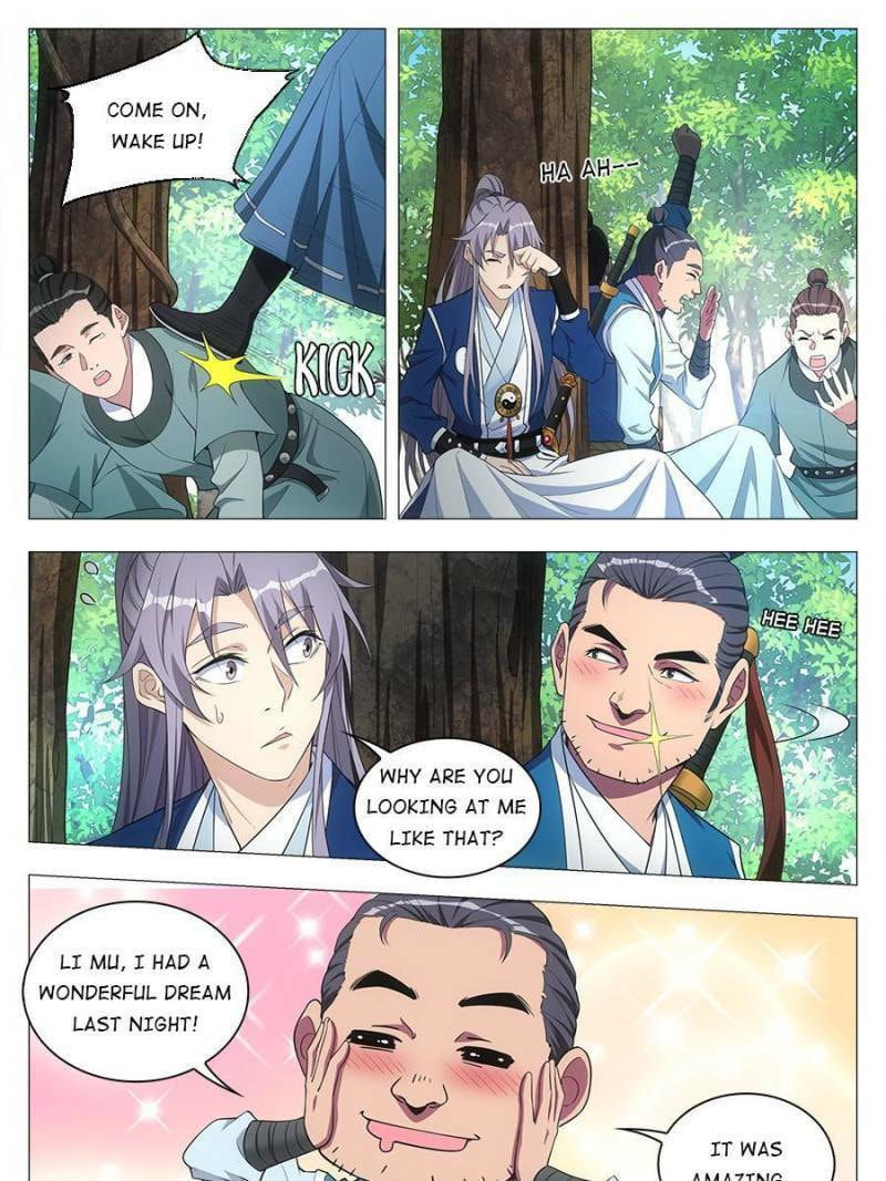 Policing in the Zhou Dynasty Chapter 25 page 15 - 