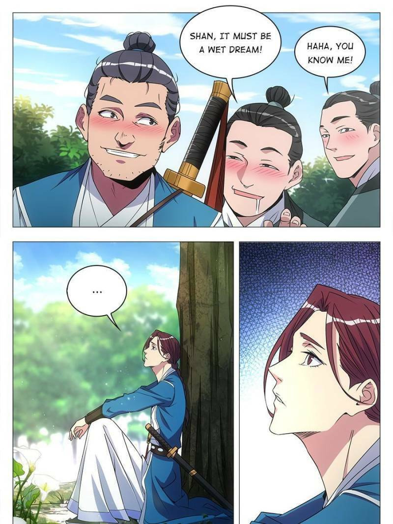 Policing in the Zhou Dynasty Chapter 25 page 17 - 
