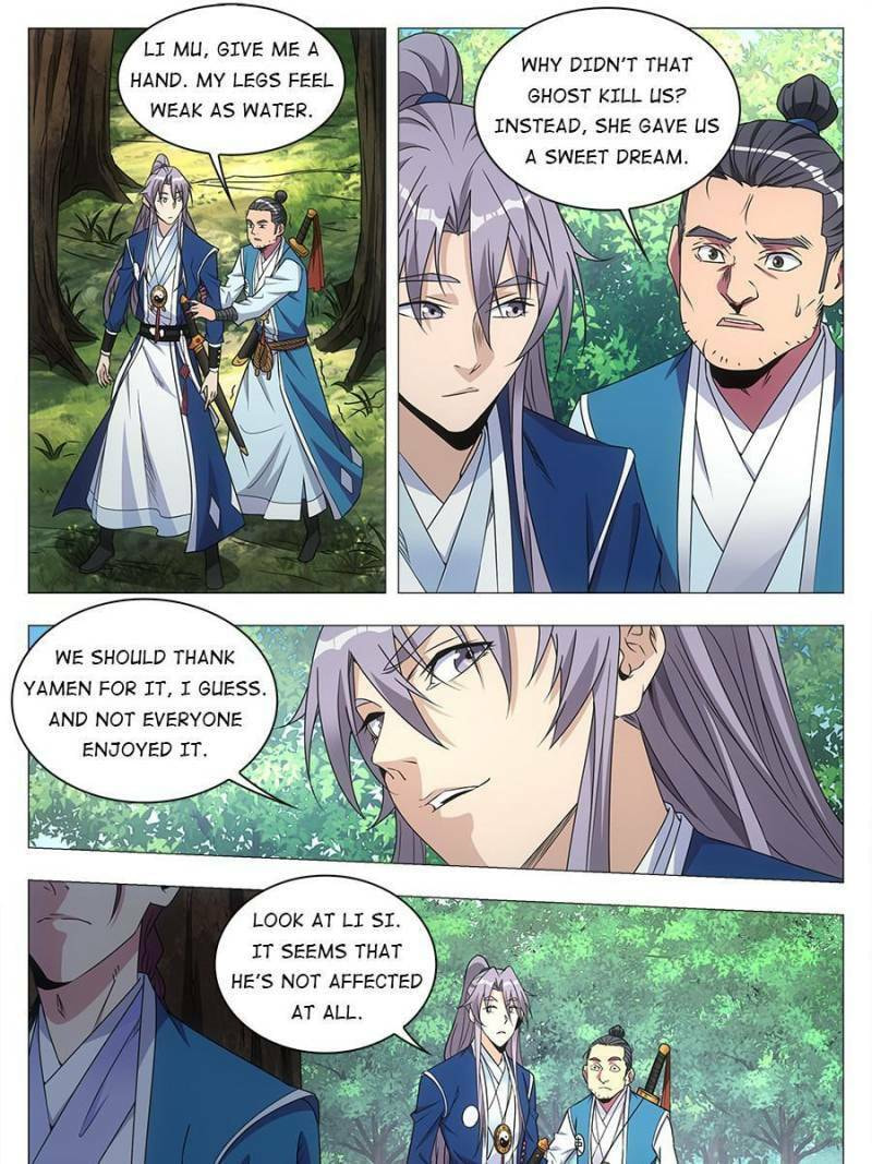 Policing in the Zhou Dynasty Chapter 25 page 19 - 