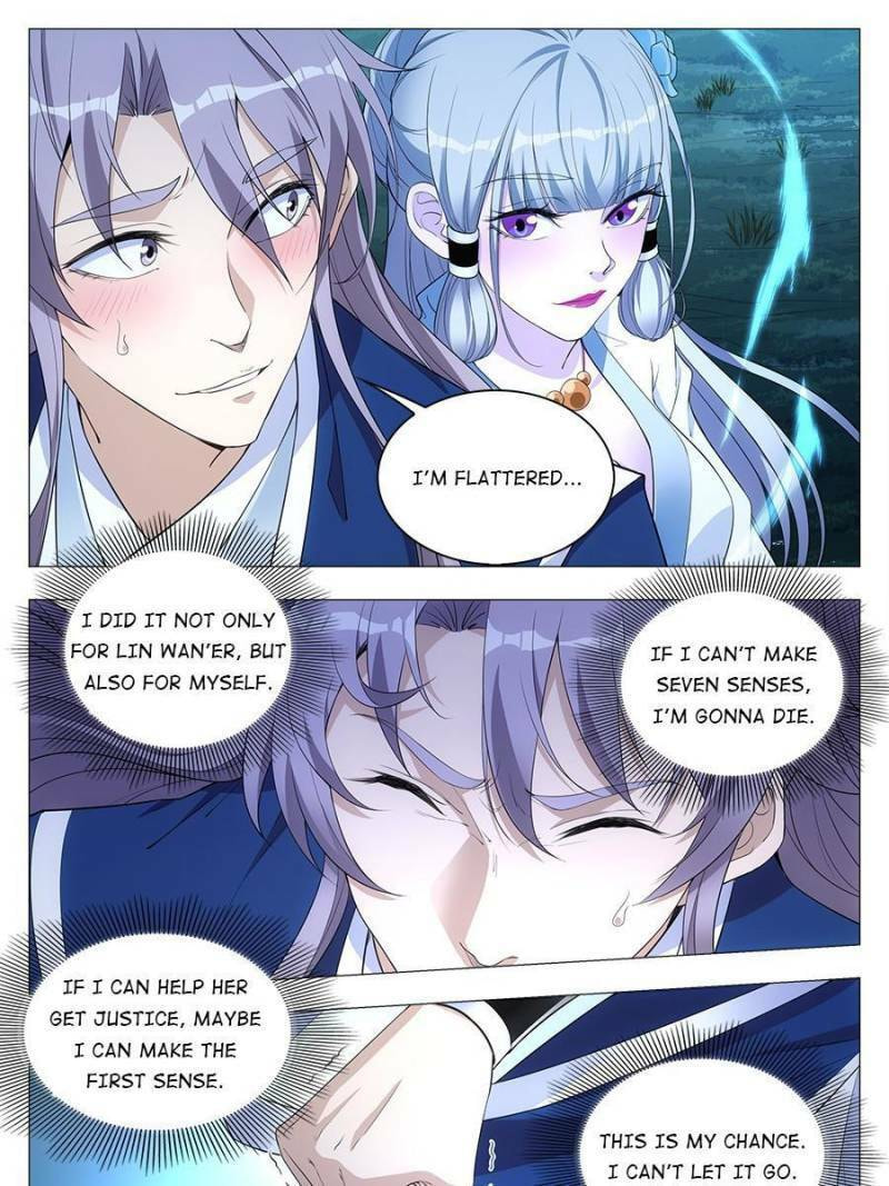Policing in the Zhou Dynasty Chapter 25 page 3 - 