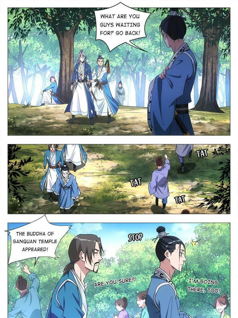 Policing in the Zhou Dynasty Chapter 25 page 21 - 
