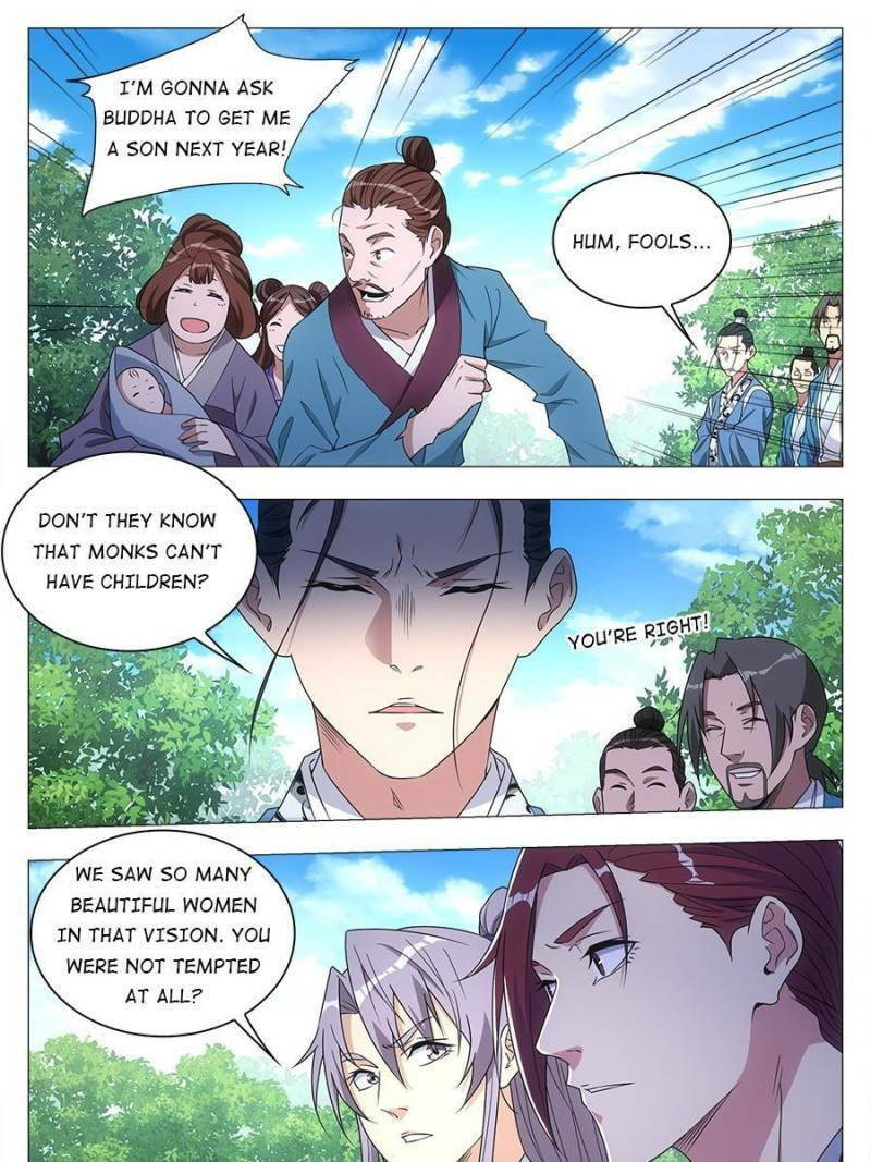 Policing in the Zhou Dynasty Chapter 25 page 23 - 