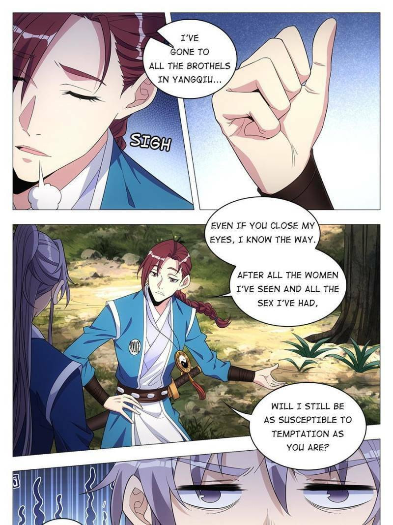 Policing in the Zhou Dynasty Chapter 25 page 25 - 