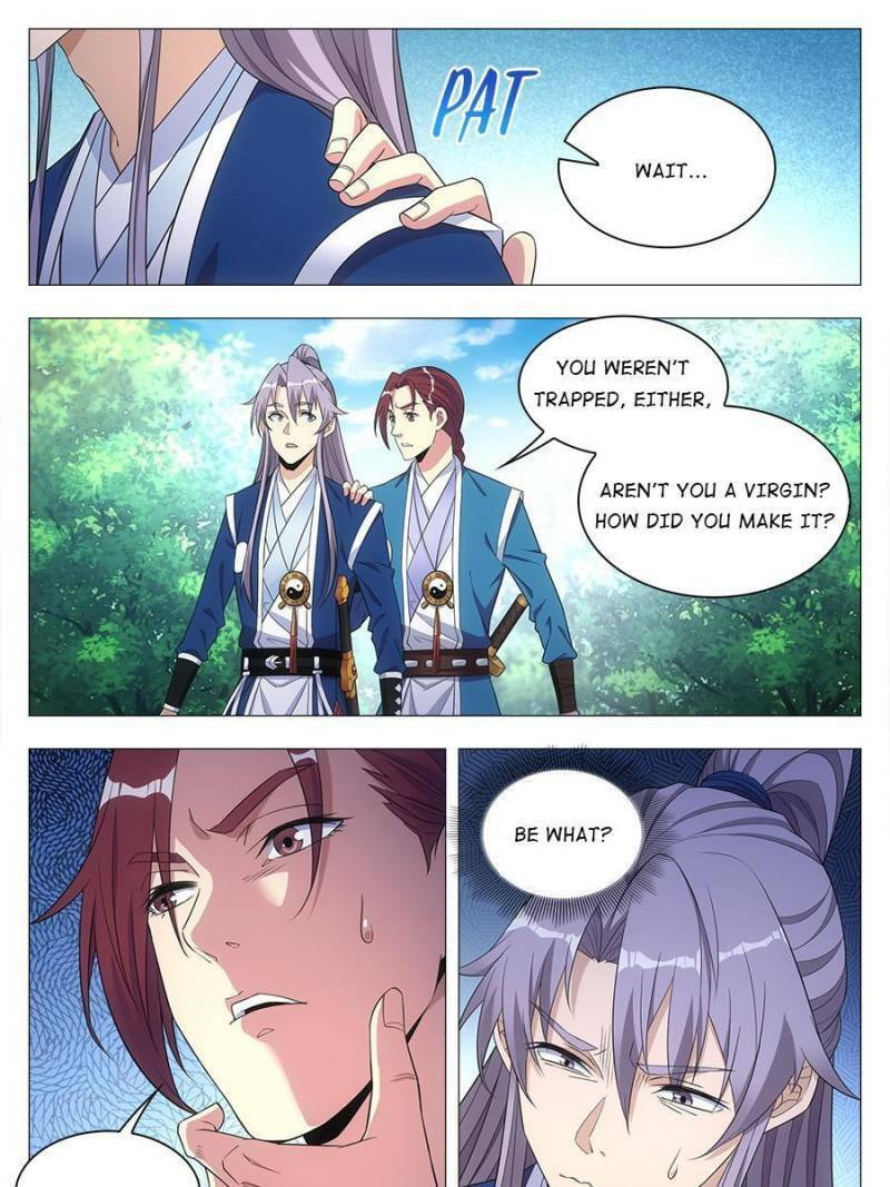 Policing in the Zhou Dynasty Chapter 25 page 27 - 