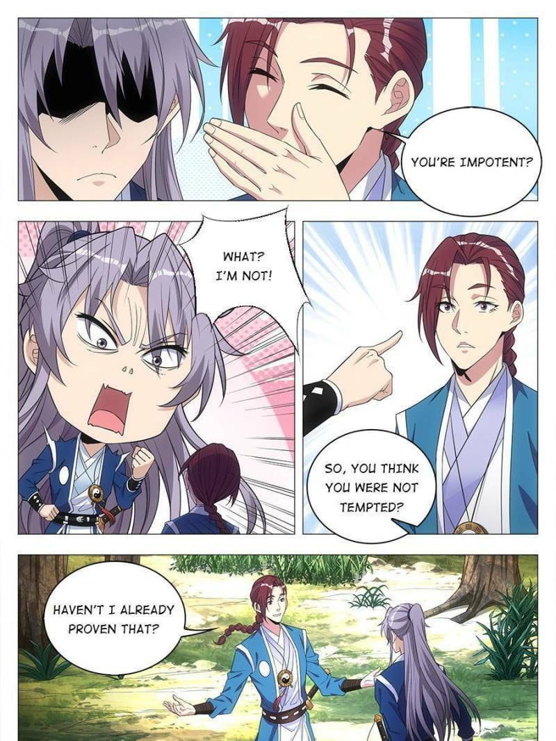 Policing in the Zhou Dynasty Chapter 25 page 29 - 