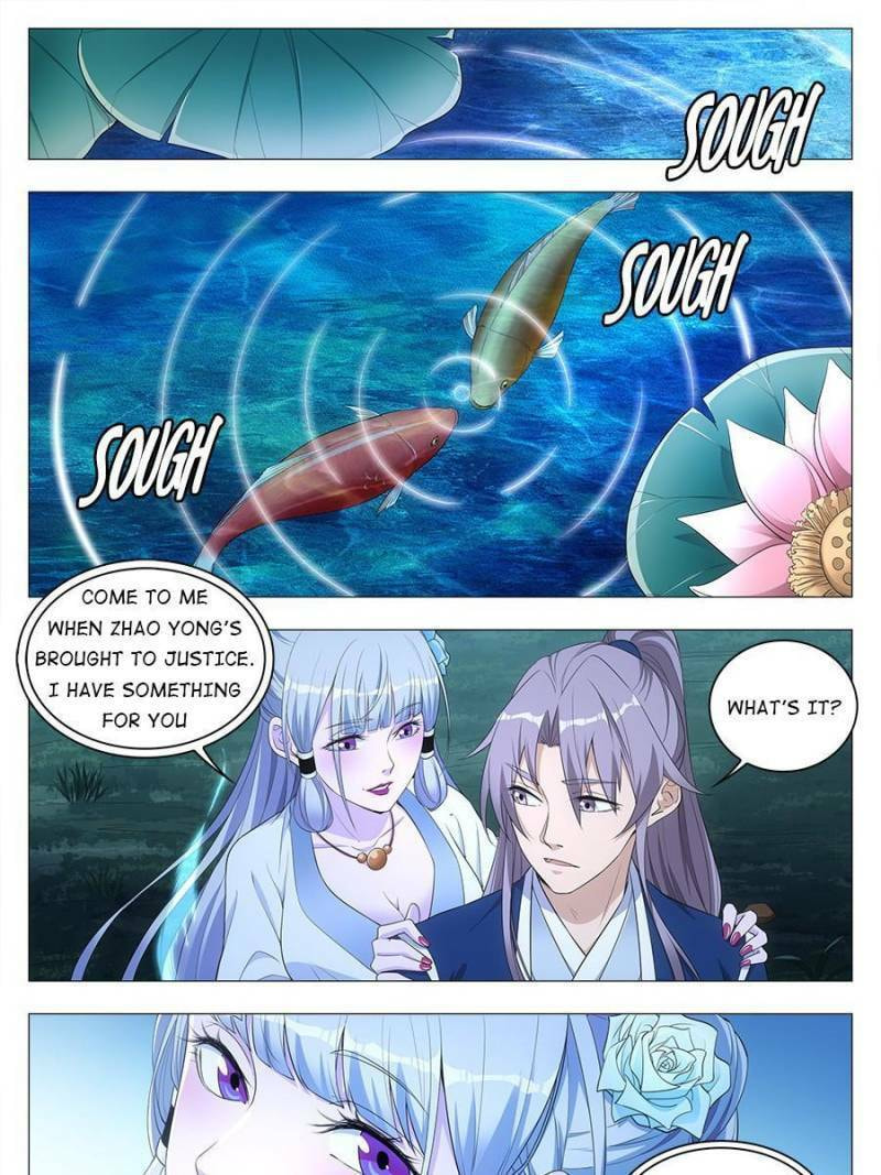 Policing in the Zhou Dynasty Chapter 25 page 9 - 
