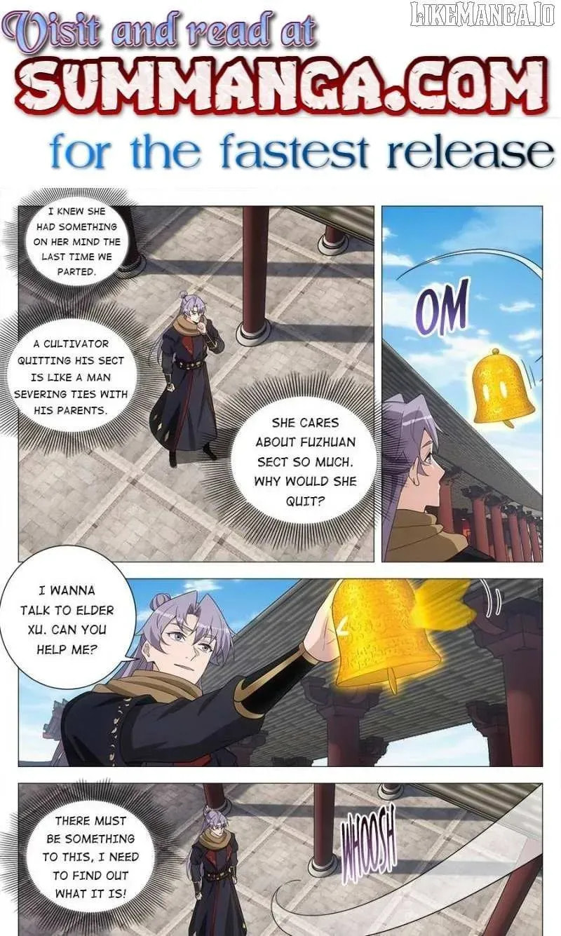 Policing in the Zhou Dynasty Chapter 250 page 1 - 