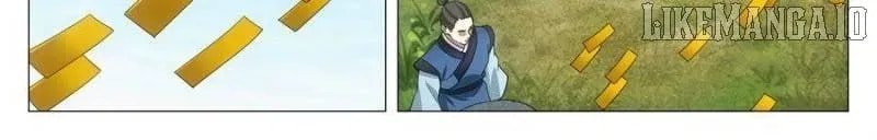 Policing in the Zhou Dynasty Chapter 252 page 14 - 