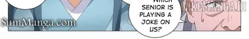 Policing in the Zhou Dynasty Chapter 252 page 10 - 