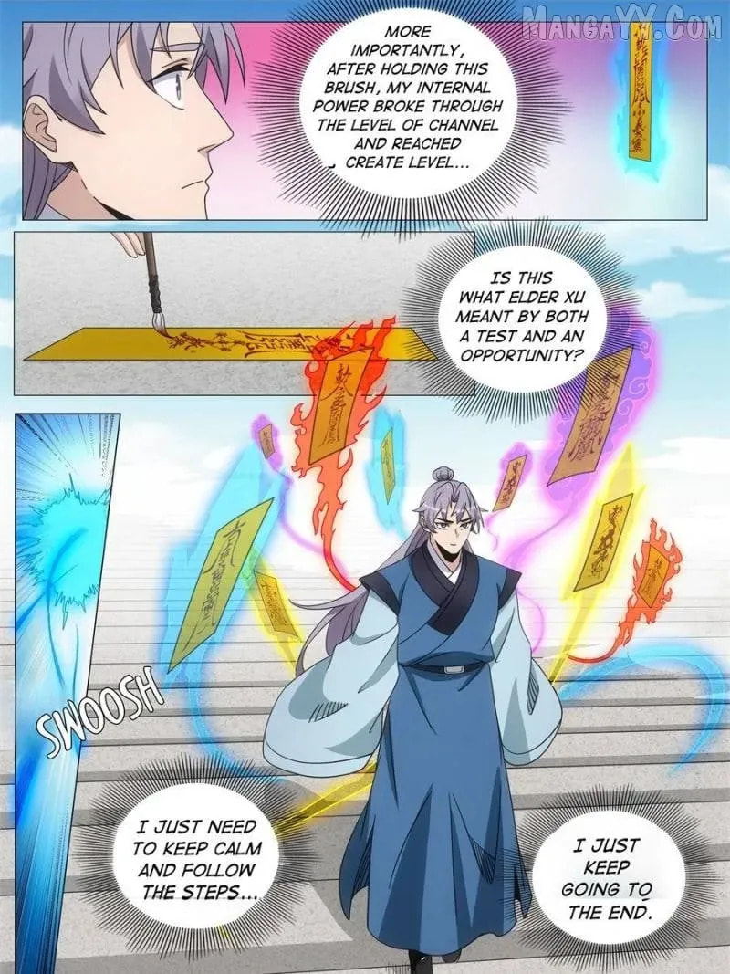 Policing in the Zhou Dynasty Chapter 253 page 19 - 