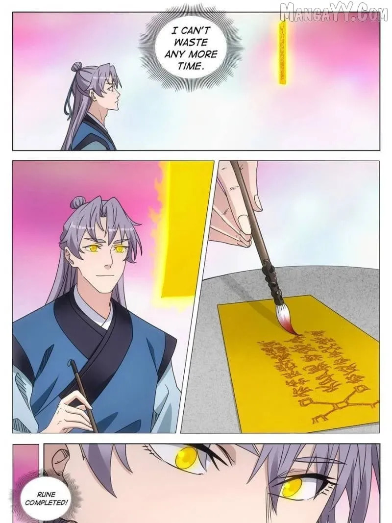 Policing in the Zhou Dynasty Chapter 253 page 29 - 
